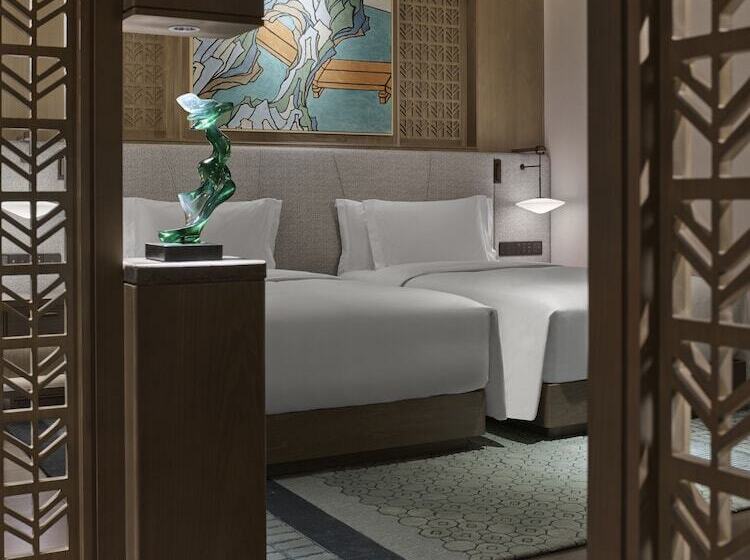 Номер Стандарт, Banyan Tree Suzhou Shishan