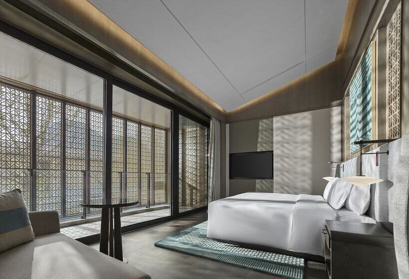 Люкс Вид на Горы, Banyan Tree Suzhou Shishan