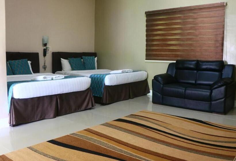 ファミリールーム, Blue Palm Mountain Resort