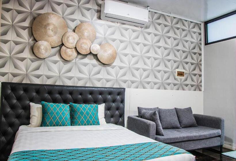 Люкс с Балконом, Blue Palm Mountain Resort