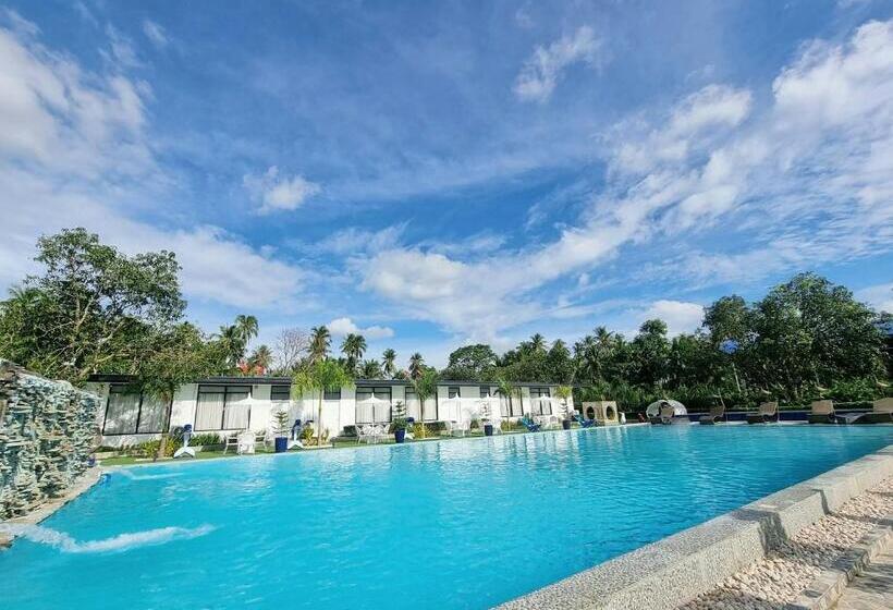 バルコニー付スイート, Blue Palm Mountain Resort