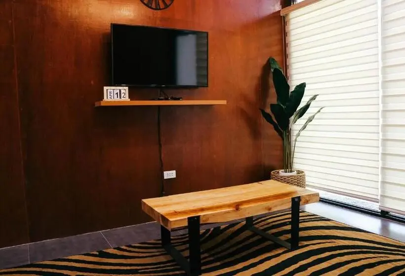 スタンダードシングルルーム, Blue Palm Mountain Resort