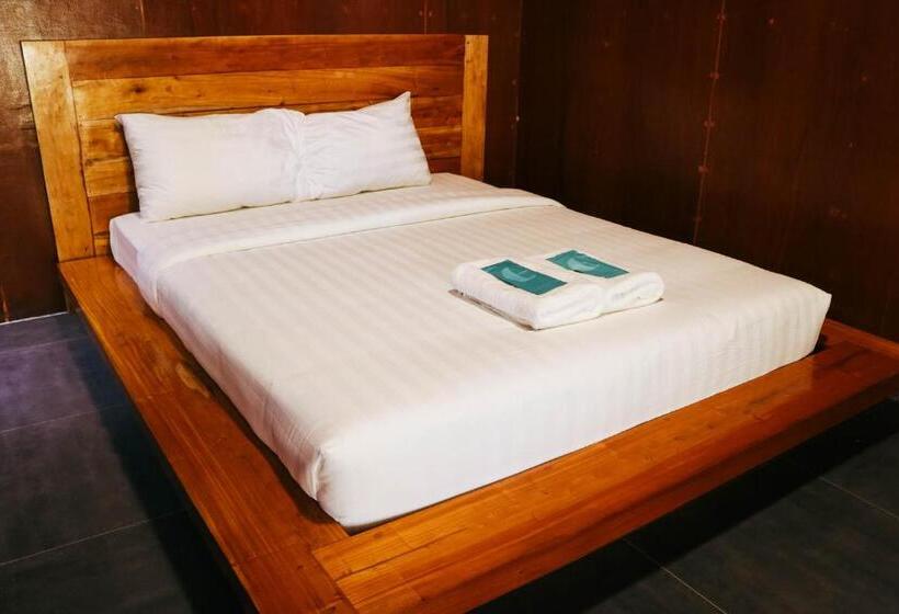 スタンダードシングルルーム, Blue Palm Mountain Resort