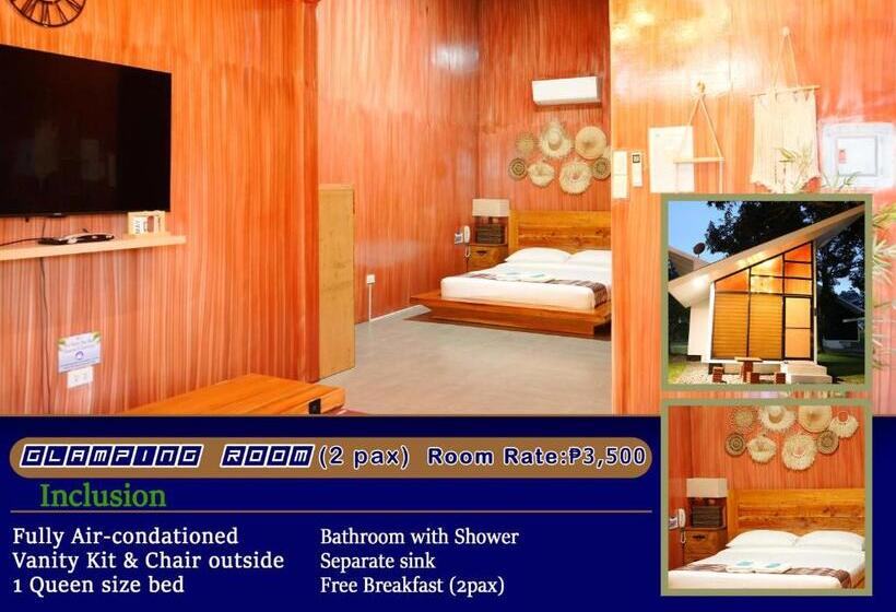 スタンダードシングルルーム, Blue Palm Mountain Resort