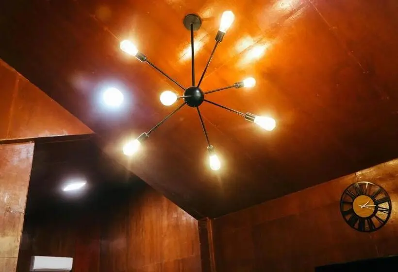 スタンダード４人部屋, Blue Palm Mountain Resort