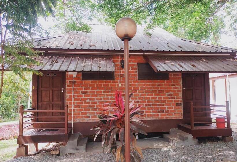 غرفة قياسية, D Impiana Riverview Chalet # Lenggong