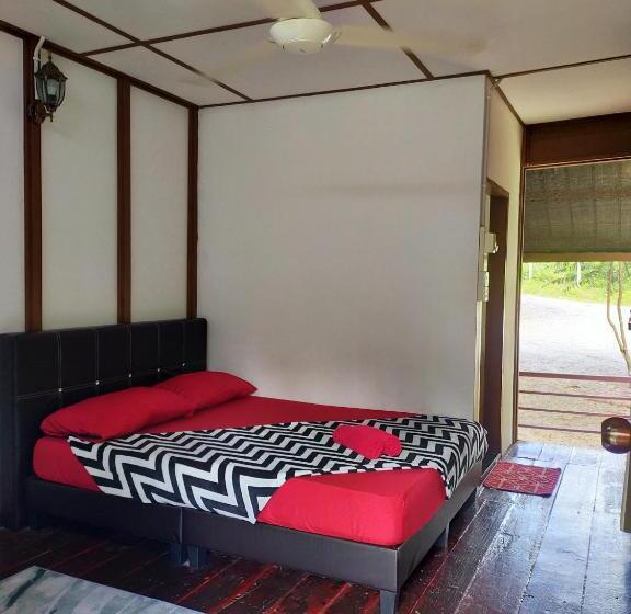 غرفة قياسية, D Impiana Riverview Chalet # Lenggong