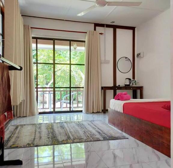 Номер Deluxe, D Impiana Riverview Chalet # Lenggong