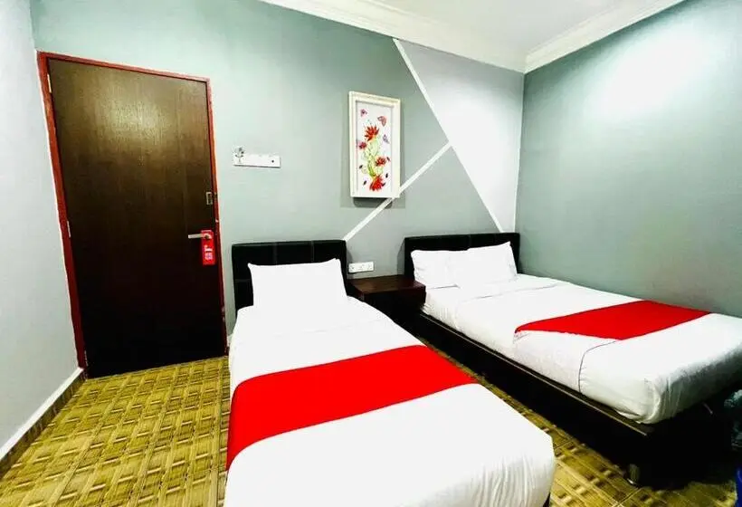 Standard Kolmen Hengen Huone, Daily Inn