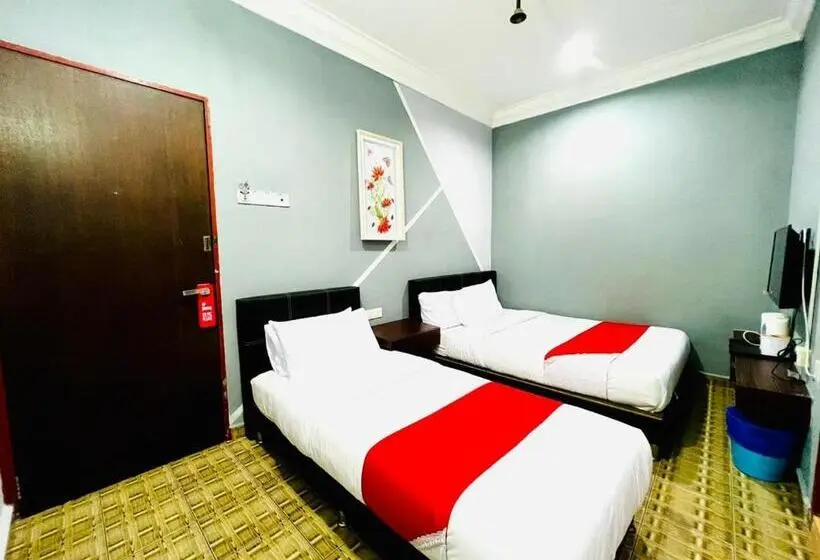 Standard Kolmen Hengen Huone, Daily Inn
