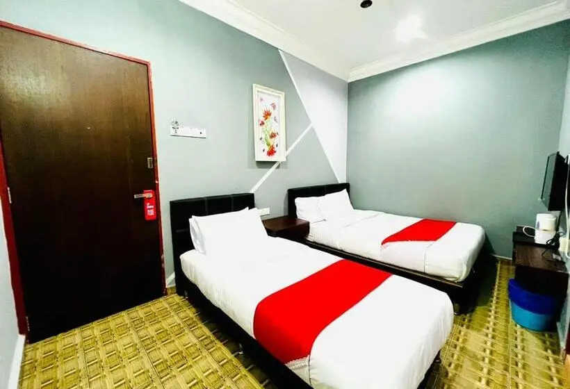 Standard Kolmen Hengen Huone, Daily Inn