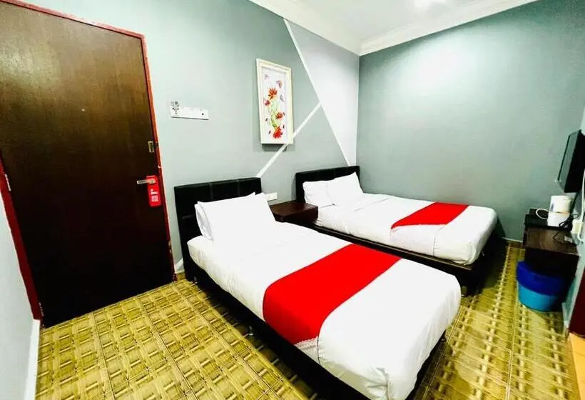 Standard Kolmen Hengen Huone, Daily Inn