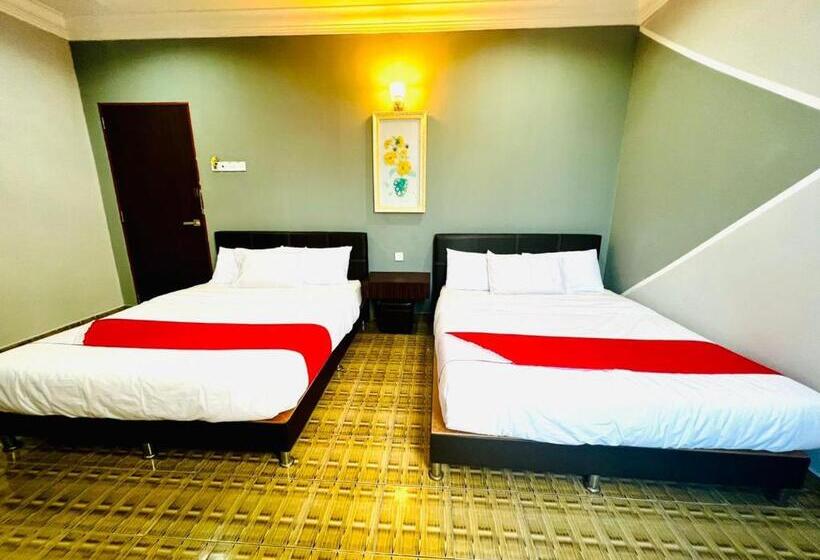 Семейный Номер, Daily Inn