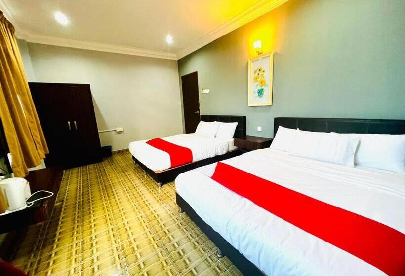 غرفة عائلية, Daily Inn