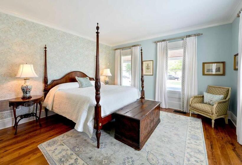 חדר סטנדרט עם מיטת קינג, Hannum House