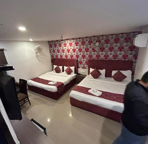 Suite Familiar, Kelvish Free Airport Pickup