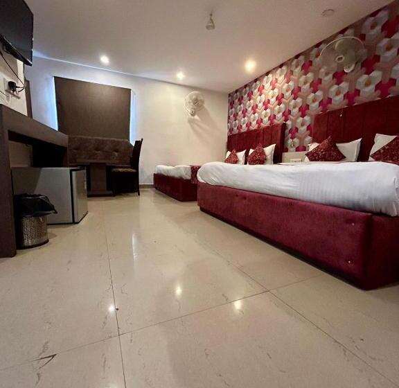 Suite Familiar, Kelvish Free Airport Pickup