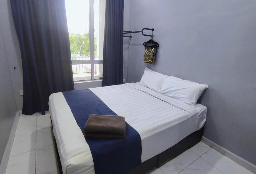 套房, Lembah Saerah Resort