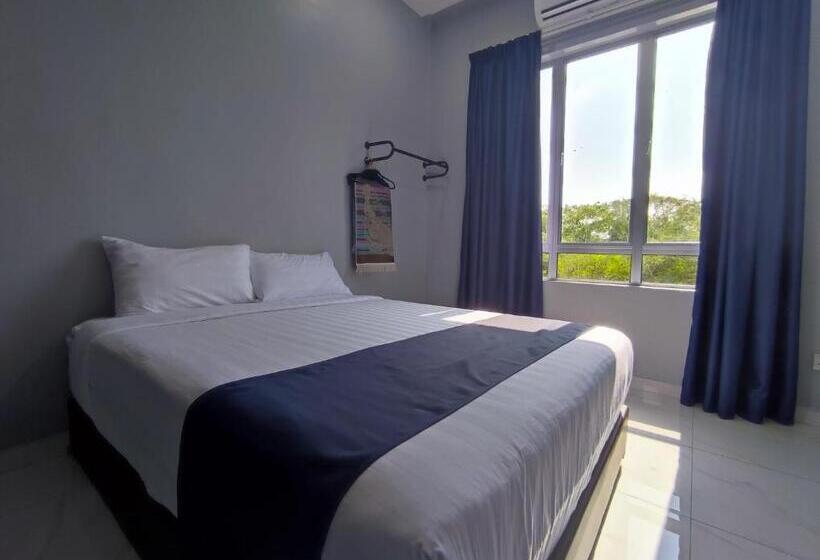 套房, Lembah Saerah Resort