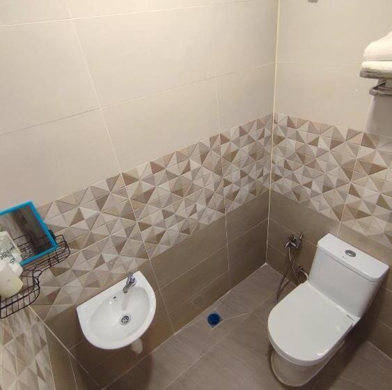 标准间, Lembah Saerah Resort