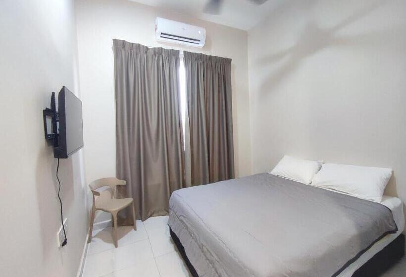 标准间, Lembah Saerah Resort