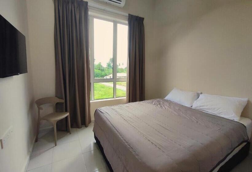 标准间, Lembah Saerah Resort