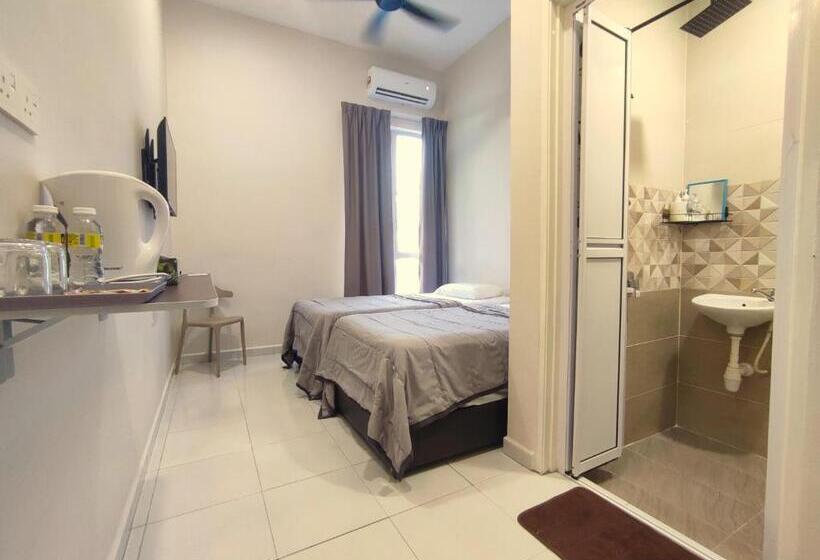 标准间, Lembah Saerah Resort