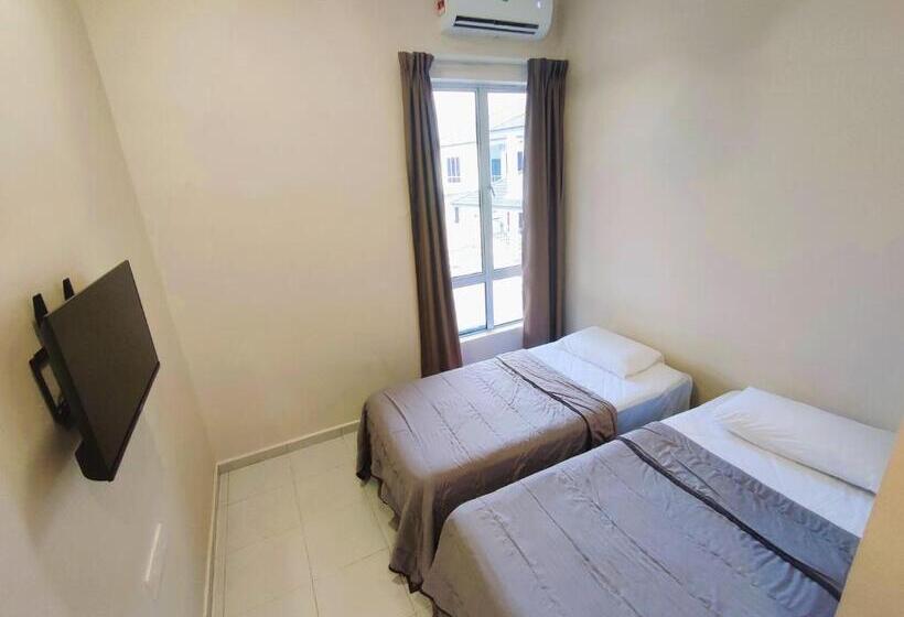 标准间, Lembah Saerah Resort