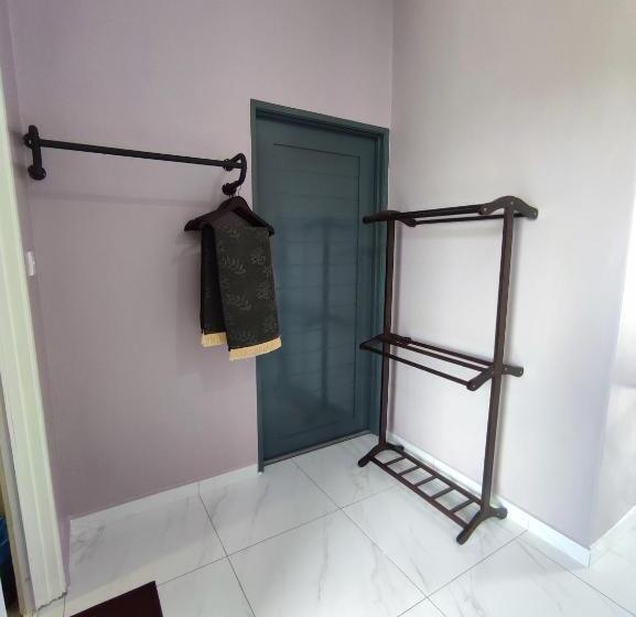 家庭间, Lembah Saerah Resort