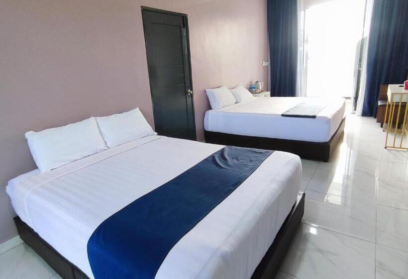 Семейный Номер, Lembah Saerah Resort