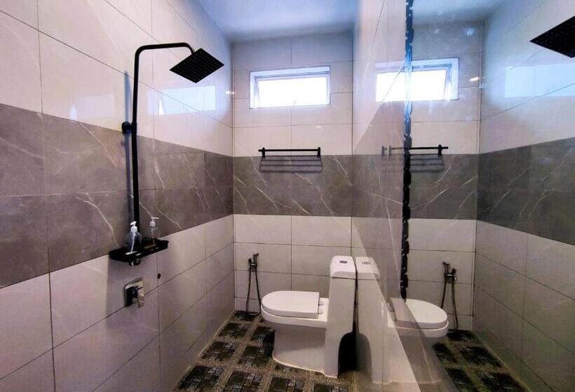 带1个卧室的豪华公寓, Lembah Saerah Resort