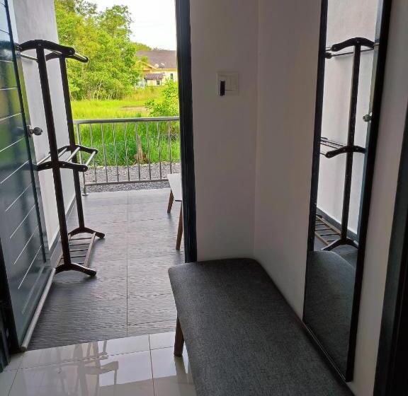 带1个卧室的豪华公寓, Lembah Saerah Resort