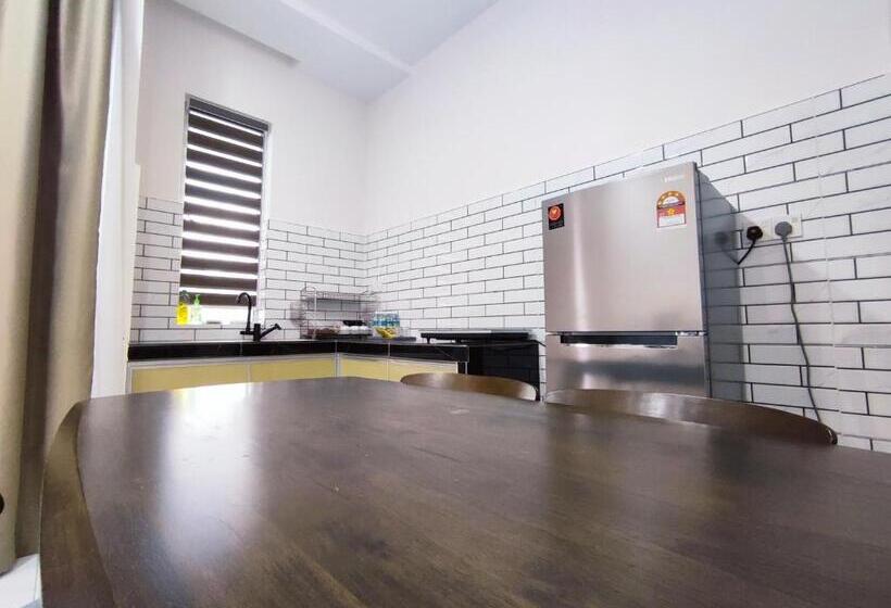 带1个卧室的豪华公寓, Lembah Saerah Resort