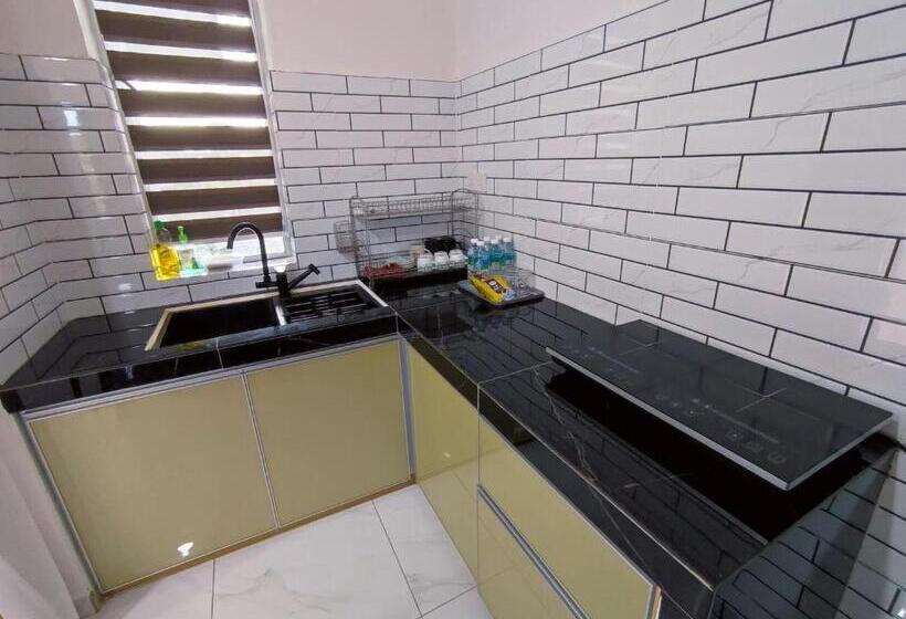 带1个卧室的豪华公寓, Lembah Saerah Resort