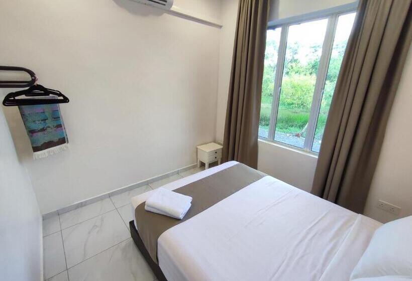Апартаменты Deluxe 1 Спальня, Lembah Saerah Resort