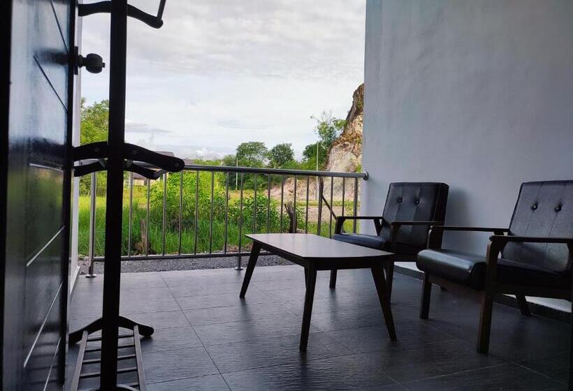 带1个卧室的高级公寓, Lembah Saerah Resort