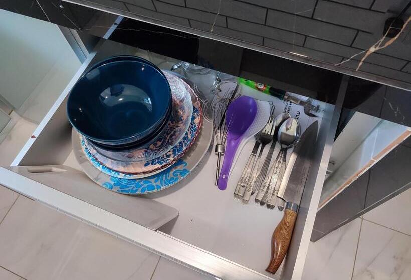 带1个卧室的高级公寓, Lembah Saerah Resort