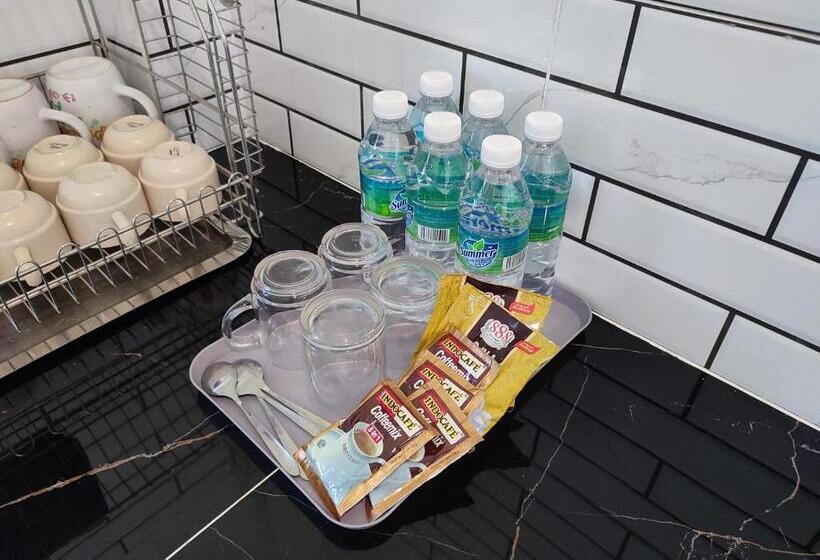 带1个卧室的高级公寓, Lembah Saerah Resort