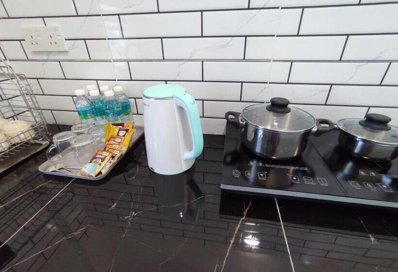 带1个卧室的高级公寓, Lembah Saerah Resort