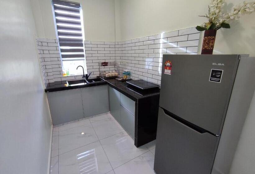 带1个卧室的高级公寓, Lembah Saerah Resort