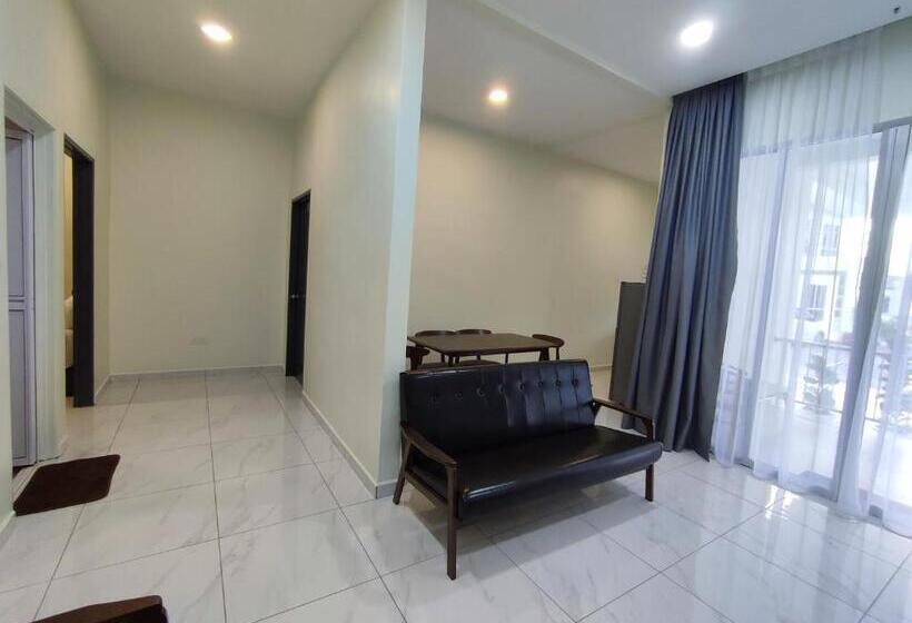 带1个卧室的高级公寓, Lembah Saerah Resort
