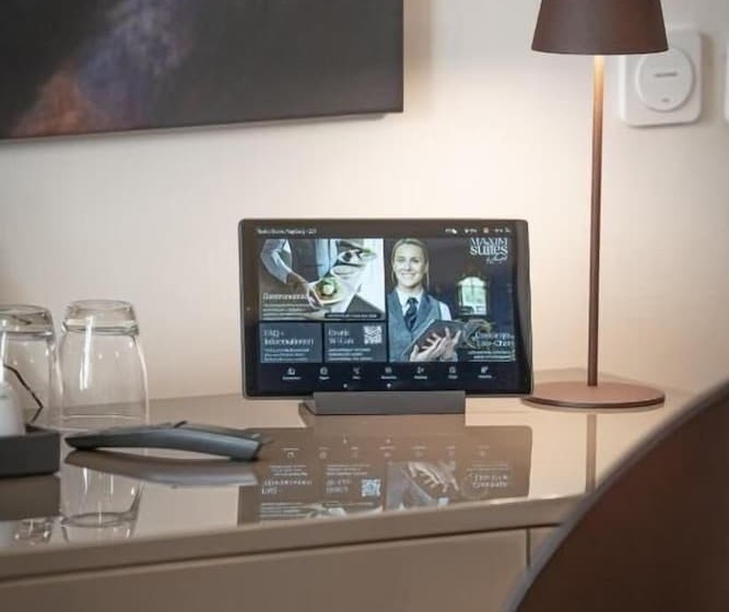 스탠다드 룸, Maxim Suites By Elias Holl