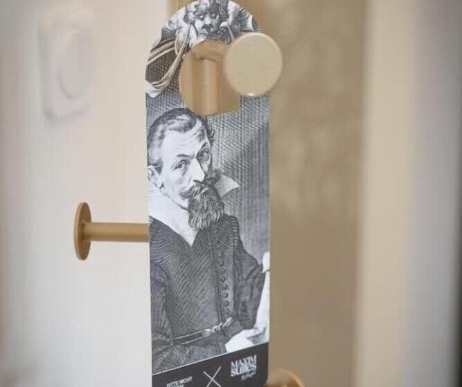 스탠다드 룸, Maxim Suites By Elias Holl