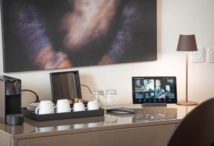 스탠다드 룸, Maxim Suites By Elias Holl