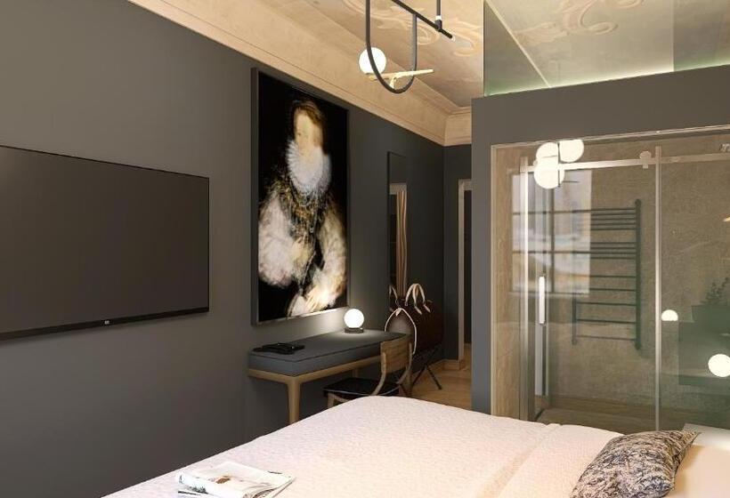 스탠다드 룸, Maxim Suites By Elias Holl