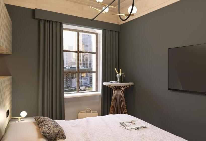 اتاق استاندارد, Maxim Suites By Elias Holl