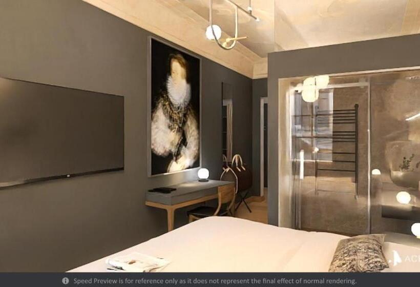 스탠다드 룸, Maxim Suites By Elias Holl