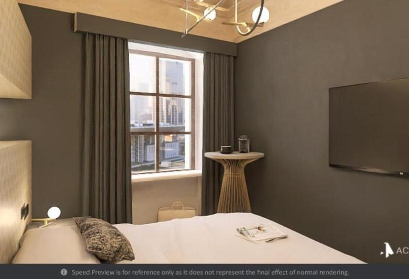 스탠다드 룸, Maxim Suites By Elias Holl