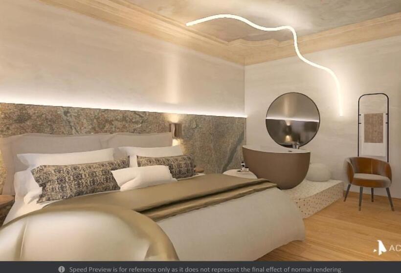 스탠다드 룸, Maxim Suites By Elias Holl