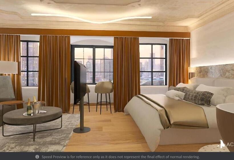 اتاق استاندارد, Maxim Suites By Elias Holl